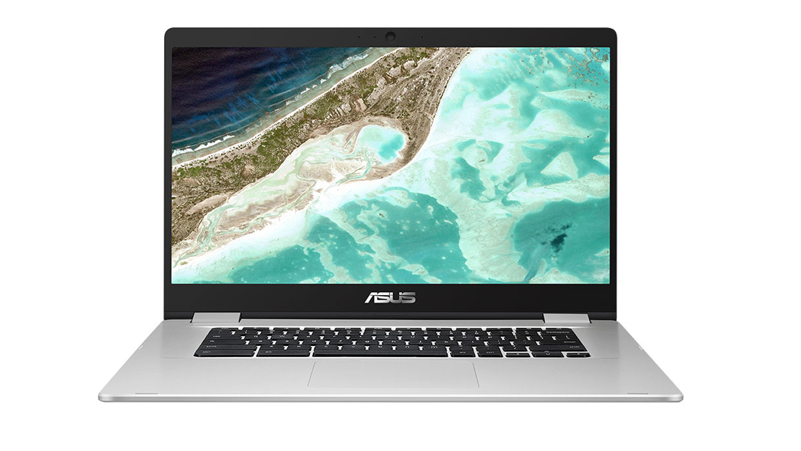 4. ASUS CHROMEBOOK C523